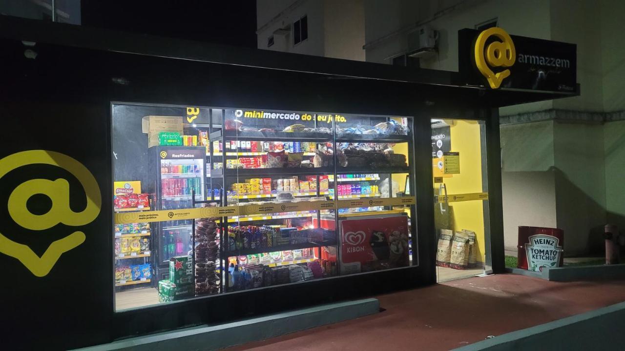 דירות São Luís Apto Completo! 2 Quartos! מראה חיצוני תמונה